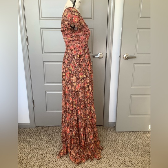 🌺 Beautiful Free People Floral Print Dress 🌺 - Picture 2 of 14